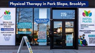 Inspira Physical Therapy & Pilates in Park Slope, Brooklyn, NYC