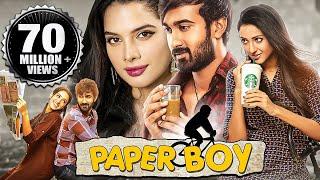 Paper Boy (2020) NEW RELEASED Full Hindi Dubbed Movie | Santosh Sobhan, Riya Suman