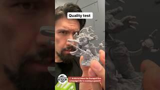 “High quality” PVC Miniature TEST