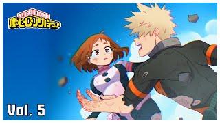 Kacchako ~ Vol. 5 | My Hero Academia Comic Dub [Compilation]