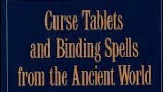 GODS ️: YOU WAS ASSIGNED A DARK WITCH.BINDING SPELLS️#tarot