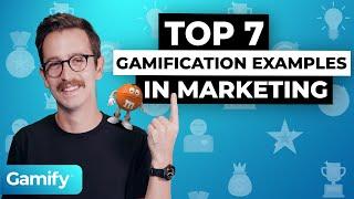 Top 7 Gamification in Marketing Examples