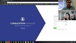 Consultation Manager EngageTech 2019 Product Demo