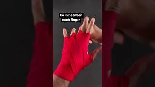 Boxing Tips | How To Wrap Your Hands | 180-Inch Wraps