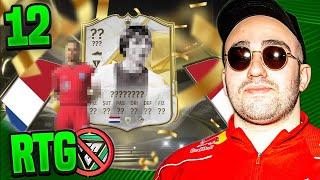 İNANILMAZ RTG ŞANSI! KADROYA FENASAL DOKUNUŞ! | EA FC 25 FUT Champions RTG #12