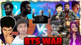 RAISE OF KIRAN OP  BTS WAR MADAN ROOM MATCH #bgmi #madanop #madanlive #pubgmadan #kiranop