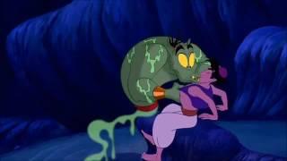 Aladdin Genie and three wishes HD