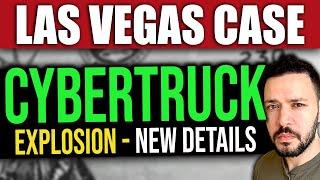 BREAKING: Shocking Details Unveiled in Cybertruck Explosion in Las Vegas