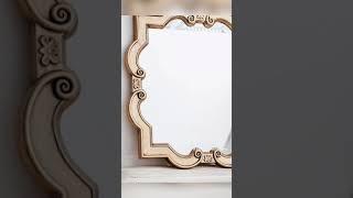 New Shabby Chic Mirrors, Linens and Home Decor