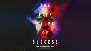 The Five Rules of Success (2021) | Trailer Oficial Legendado | Los Chulos Team