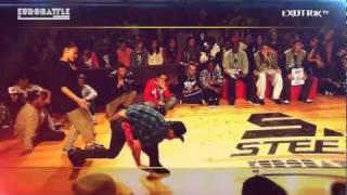 KRIS/DOUGIE vs BRIGADA 39 / Newstyle / Eurobattle Qualifier 2012 Portugal /// eXOTRik ᵗᵛ