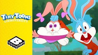 The Toons Aren't Looney Anymore! | Tiny Toons Looniversity | @BoomerangUK