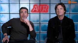 Jason Bateman & Chris Messina on sneakers & the Matt Damon-Ben Affleck bond | 8DAYS Interviews