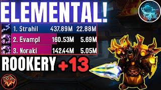 Elemental Shaman - Push to 3.1k!