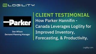 Parker Canada Optimizes Inventory to Achieve High Service Levels