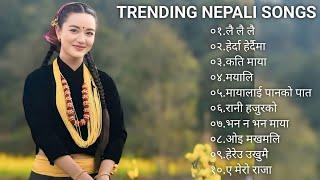 Romantic Love Songs | Trending Songs 2081/2025 | New Love Songs Collection | Nepali Songs Collection