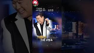 무대에서 행복하게 노래하는 모습 보고싶다 #김호중_고맙소 #kimhojoong #tvarotti #shorts