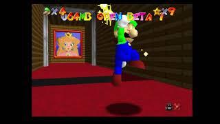What if SM64 Beta elements were in the final game?