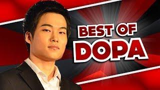 Best Of Dopa - The Nemesis of Faker | League Of Legends