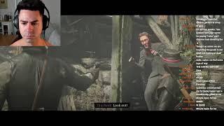 RDR2 Episode 16: John's Revenge