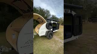 The Vaga Model by Wander Tears #teardroptrailer