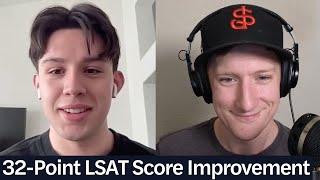 From 139 to 171: Ethan's LSAT Success Story | LSAT Demon Daily, Ep. 878