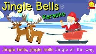 เพลงจิงเกอร์เบล ซานตาคลอส | Jingle Bells | คริสต์มาส