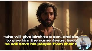 #4 'Promised' (John 3) - 22nd December 2024