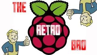 The Retro Bro Review! (A Raspberry Pi Review)