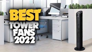 10 Best Tower Fans 2022