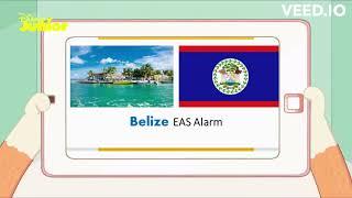 Bingo reacts to Belize EAS Alarm