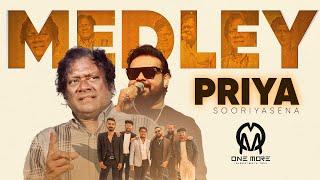 One More Band - Priya Sooriyasena Medley || Milinda Sandaruwan