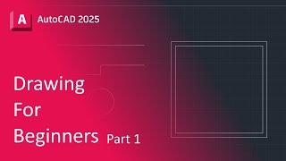 AutoCAD: Drawing For Beginners In 10 Minutes!