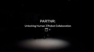 Meta PARTNR: Unlocking Human-Robot Collaboration