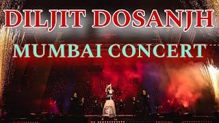 Diljit Dosanjh Mumbai Live Concert | Diljit Dosanjh Full Live Performance 