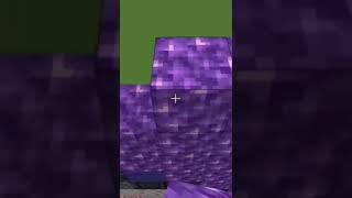 Which minecraft art looks the best - FNAF or Huggy Wuggy (Reaction) #shorts