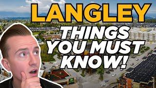 Top 5 Things You Need to Know Before Moving to Langley BC (Living in Langley British Columbia)