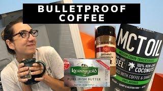 How to Make Bulletproof Coffee // Keto Coffee recipe //  Redbeard Adventure