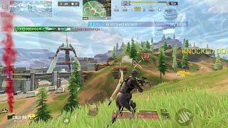 MAS MALAKAS PA TILI KO SAINYO EH | CALL OF DUTY MOBILE BATTLE ROYALE | CALL OF DUTY MOBILE GAMEPLAY