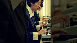  1970s Japan: AI-Crafted Journey Through Retro Office Life