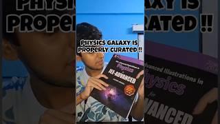 @physicsgalaxyworldbooks for JEE Advanced ⁉️#jee#physicsgalaxy#jee2025#iit#pw#cengage#shorts