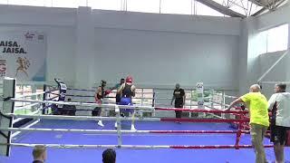 Dinesh Dagar(India) vs Harrison Garside(Australia) sparring session in training camp #sparring #box