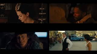 All Four Quentin Taratino Movies at Once