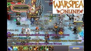 Warspear Online/Фарм/Нуб