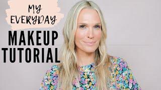 The Updated No Makeup, Makeup Tutorial | Molly Sims