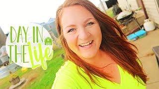 Farmers Wife Vlog [Working Cattle]