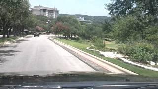 Barton Creek Real Estate Agent Golf Course Tour