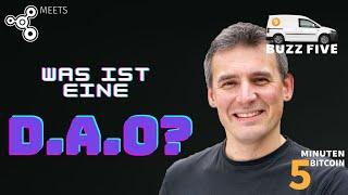 Was ist eine DAO ? (Dezentrale Autonome Organisation) - Einfach erklärt!