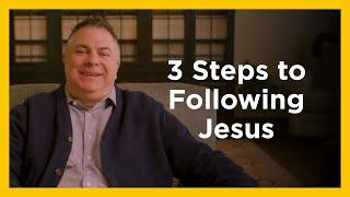 3 Steps to Following Jesus - Radical & Relevant - Matthew Kelly