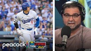 Yankees v. Dodgers could be most-watched World Series | Dan Le Batard Show with Stugotz | NBC Sports